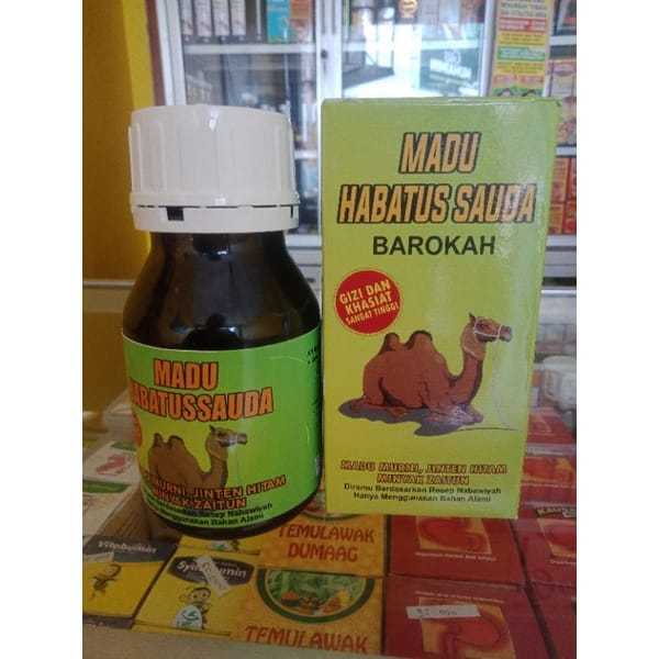 

Madu Habtus Sauda Barokah