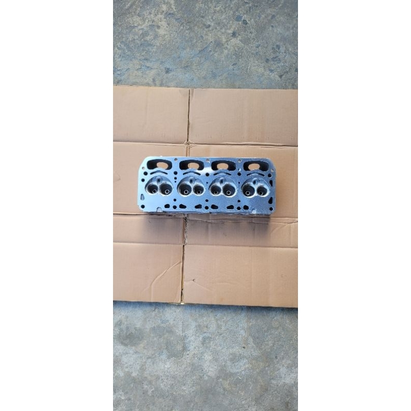 Cylinder Head Kijang 7k Karburator