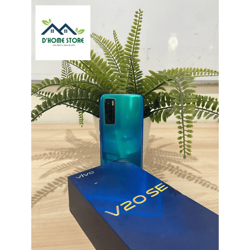Vivo V20 SE 8/128 Second Original