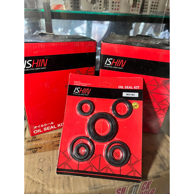 oil seal kit mio m3