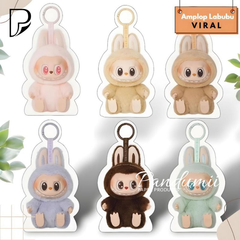 

AMPLOP LEBARAN KARTUN LABUBU ISI 6 PCS ANGPAO LEBARAN HARI RAYA IDUL FITRI NEW DESIGN VIRAL