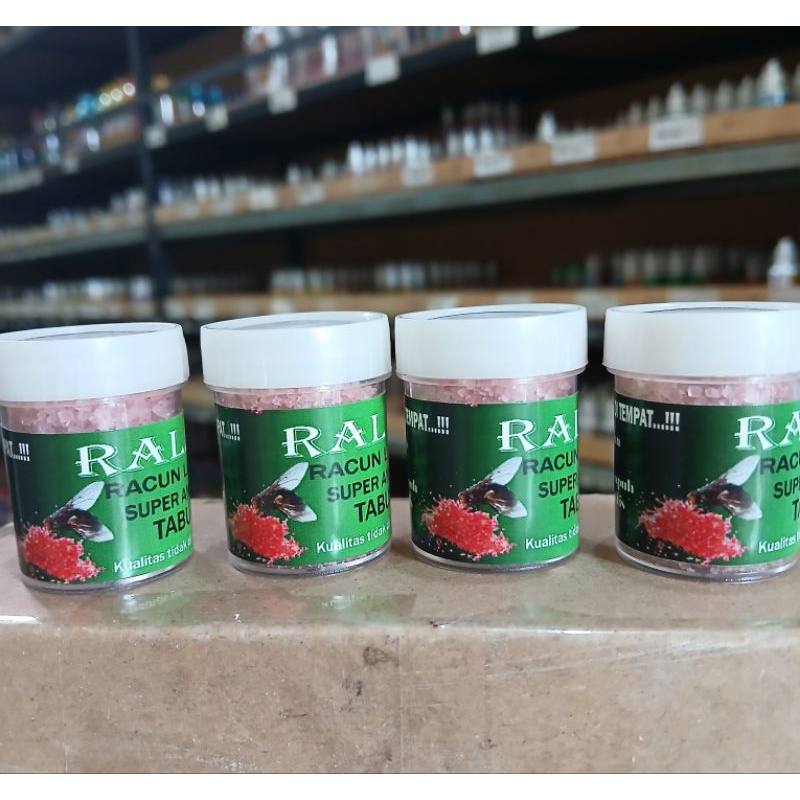 RALAT ( racun lalat )