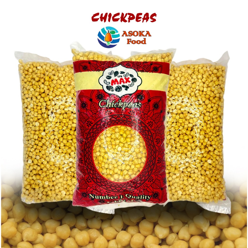 

RAW Chickpeas atau Kacang Arab / Mentah chickpeas / kacang arab mentah