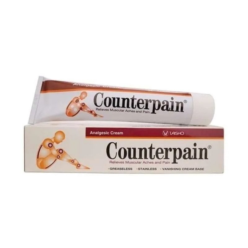 COUNTERPAIN 120 GR