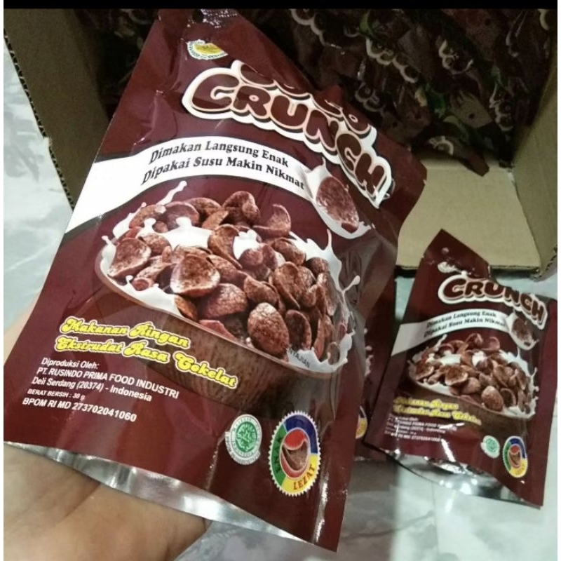 

coco crunch 1 bks 30 gram