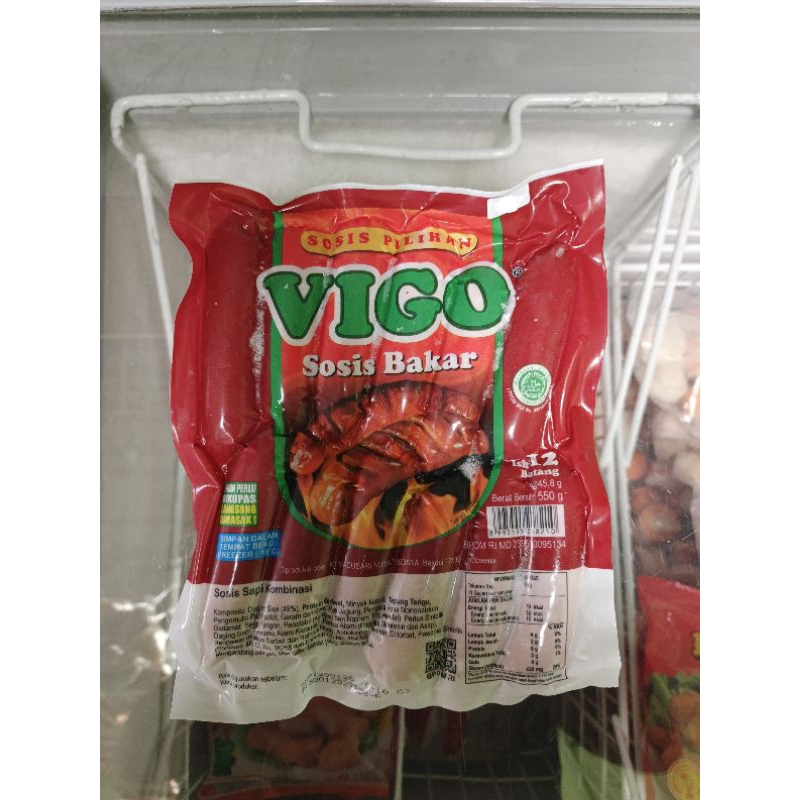 

sosis vigo bakar 550g