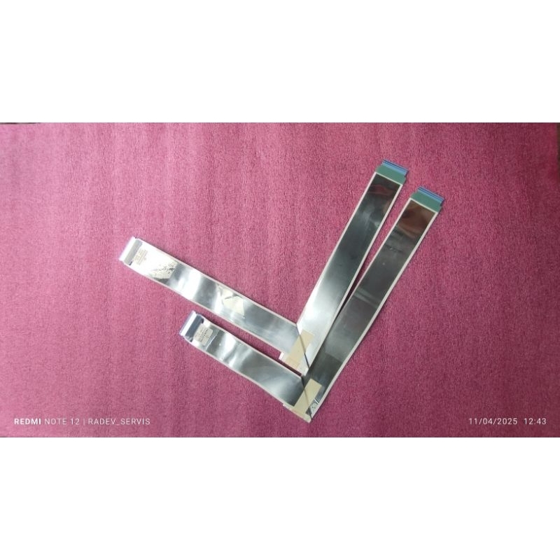 kabel fleksibel LVDS tv led LG 49uh600t 49uh600