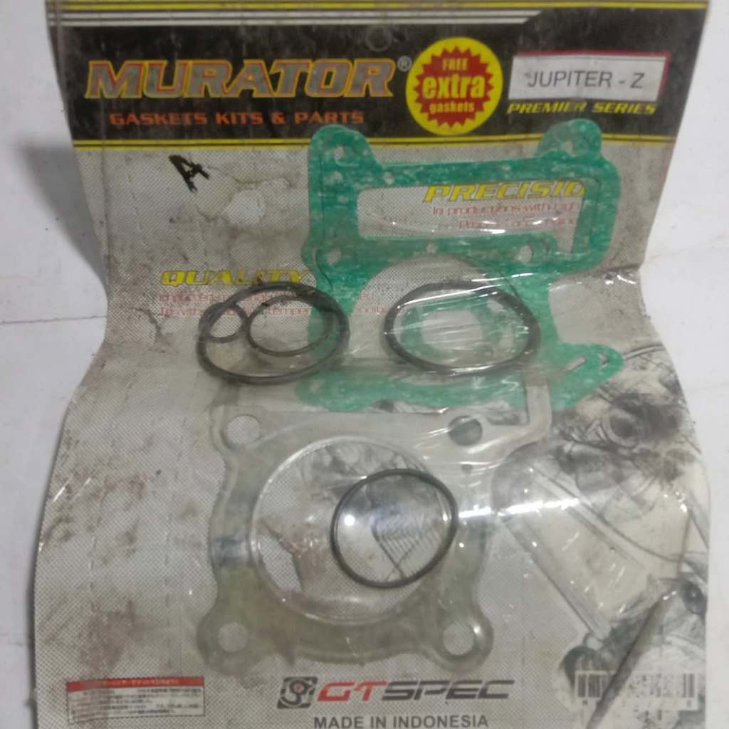 perpak paking top set jupiter z