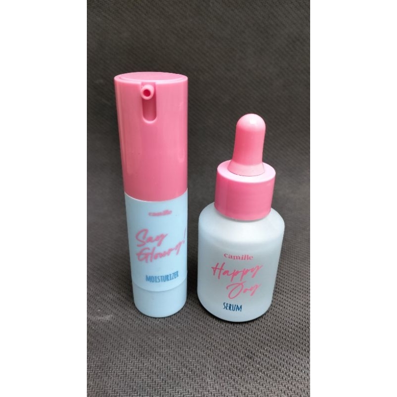 Preloved Skincare Camille