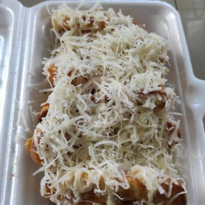 

pisang keju susu