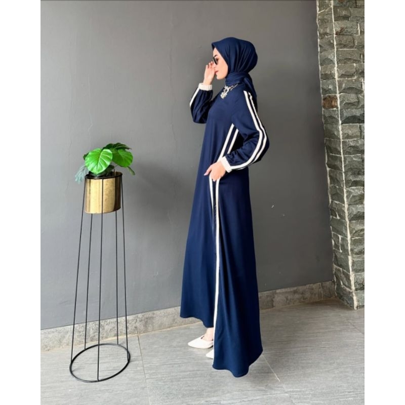 GAMIS MAXY DRESS LIST // GAMIS RAYON TWILL ORIGINAL ZARA