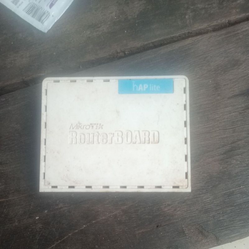 Mikrotik Rb941 - 2ND
