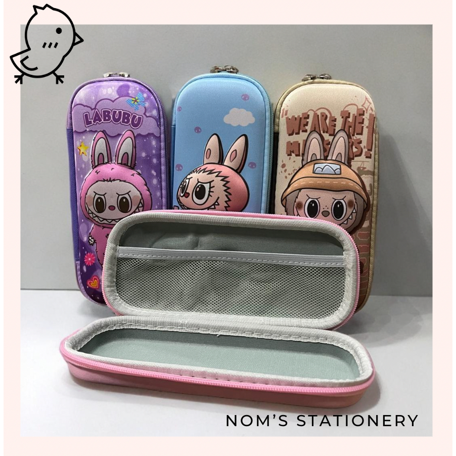 

Tempat Pensil / Kotak Pensil / Pencil Case LABUBU 3D
