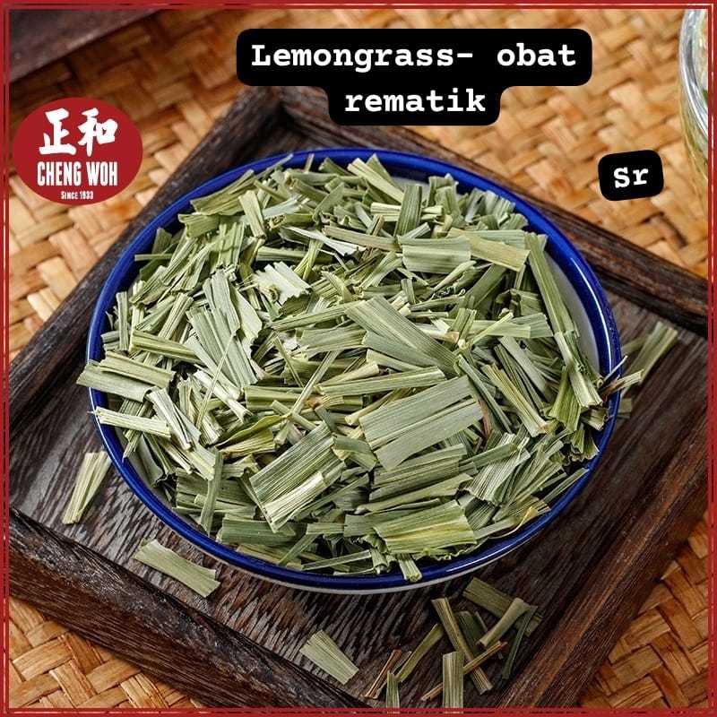 

CHENG WOH Lemongrass - jastip penang