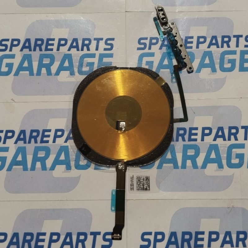 FLEKSIBEL CHARGING NFC IPHONE11 PROMAX