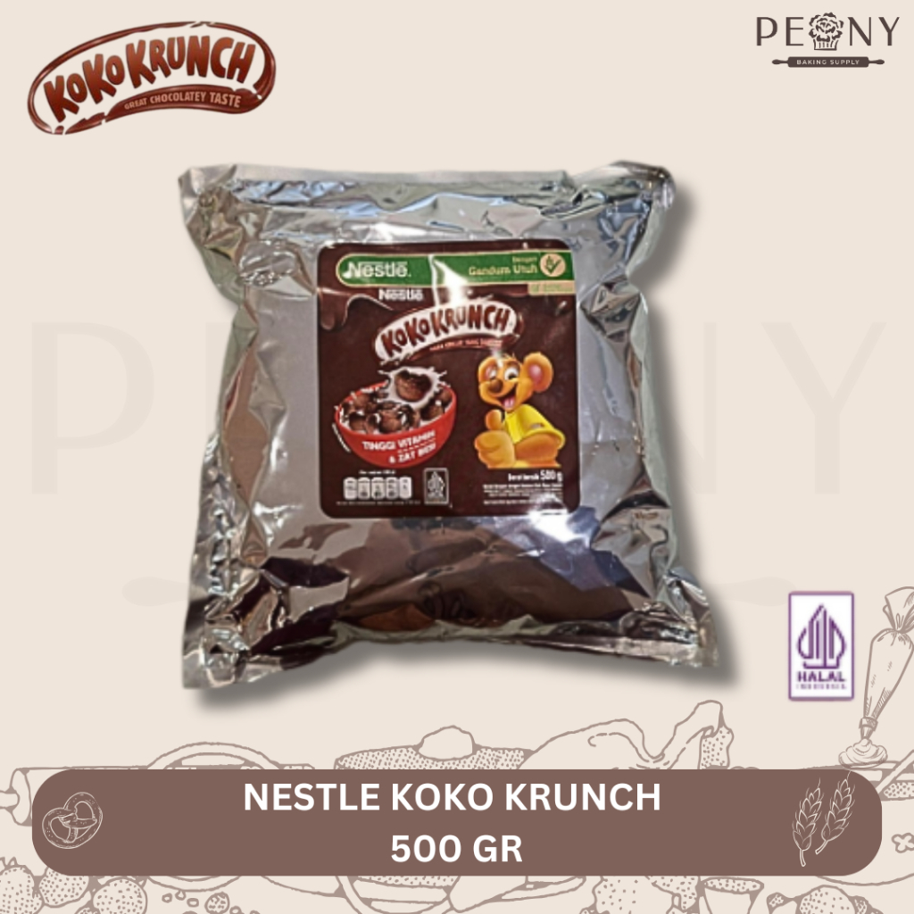 

NESTLE KOKO KRUNCH 500 GRAM / SEREAL COKLAT