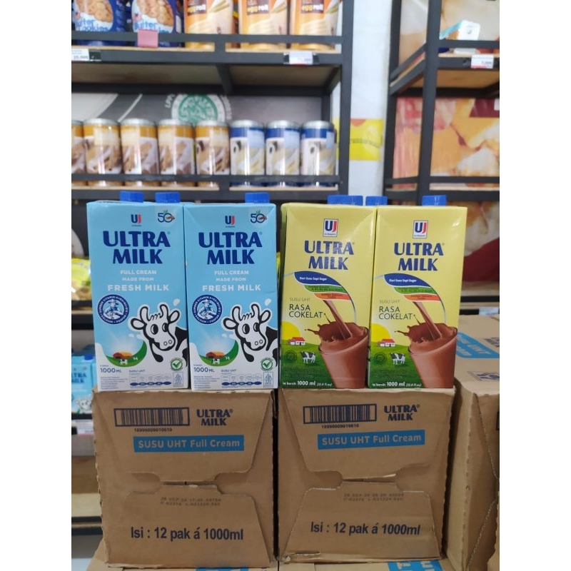

Ultra UHT 1Lt