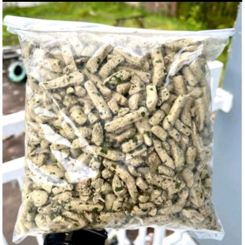 

basreng stick original daun jeruk isi 500gram