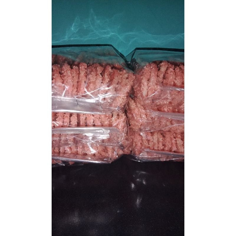 

Rengginang terasi/Rengginang hitam 1 pack isi 42biji