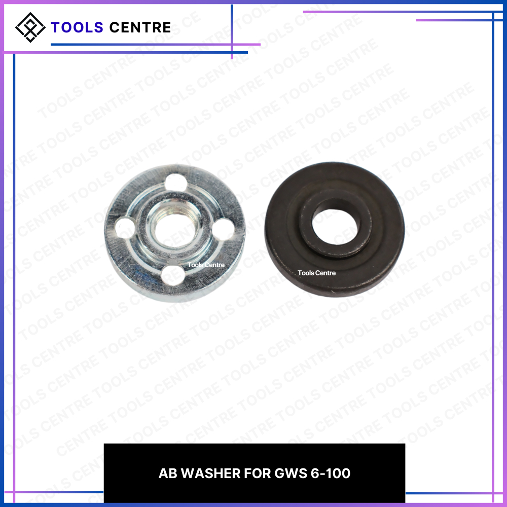 AB Washer Flange Set Untuk GWS 6- 100 & Gerinda Hitachi