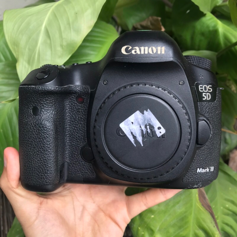 CANON EOS 5D MARK III SC 128K