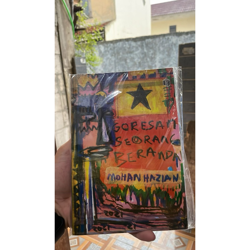 BUKU GORESAN SEORANG BERANDAL