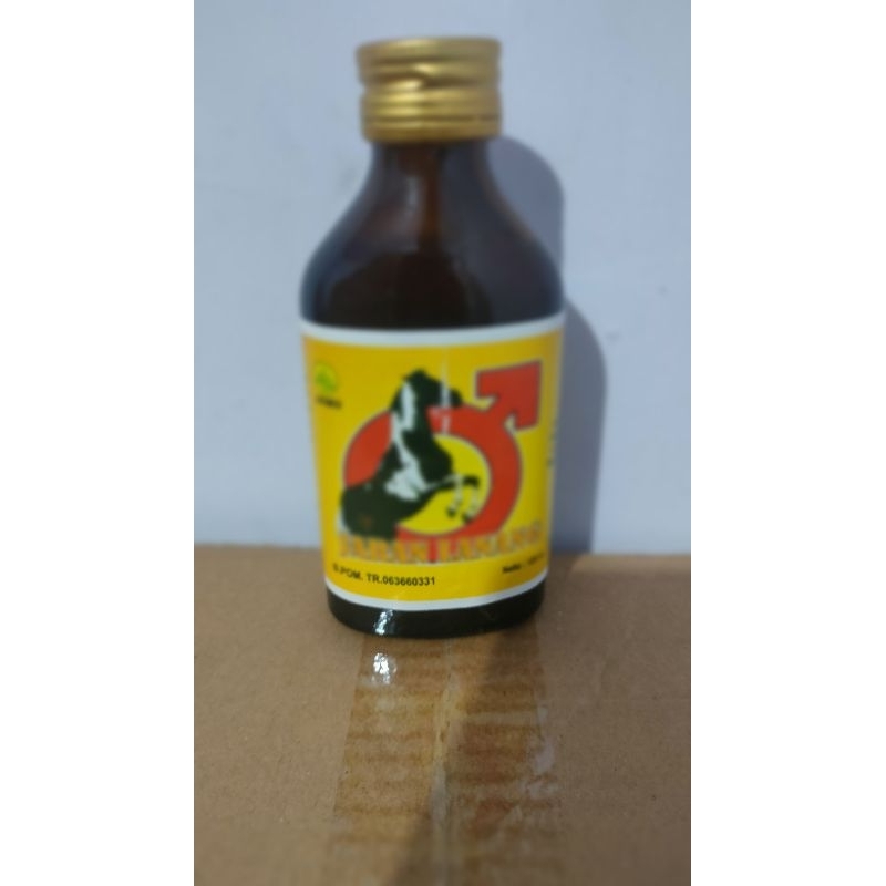 

Jamu kuat pria