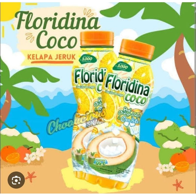 

Floridina jeruk 360ml