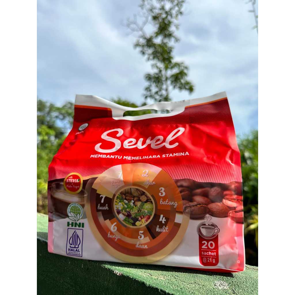 

Kopi SEVEL (7 Elemen) HNI