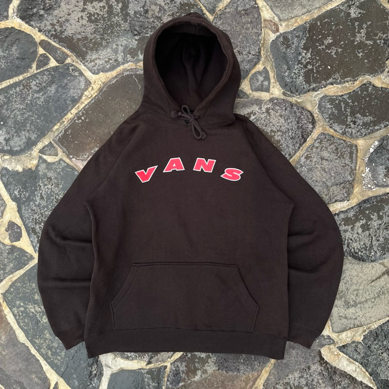 hoodie vans vintage