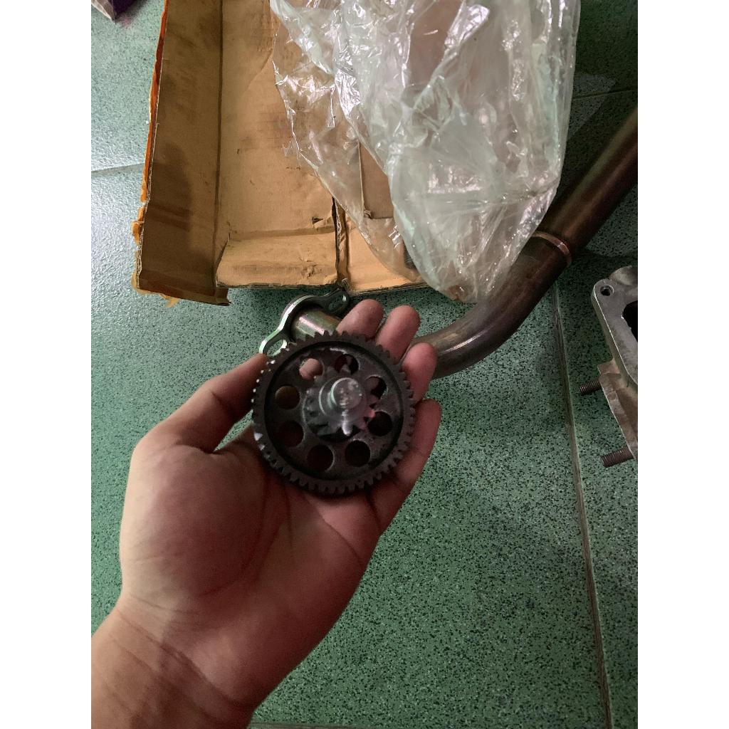 Rasio PCX 160 PNP Vario 125/150