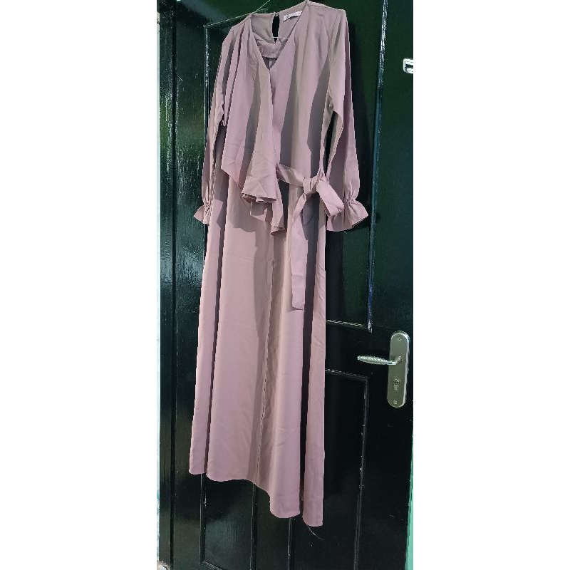 PRELOVED dress Local id