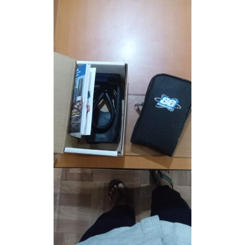 Survey Meter Radiation Digital Ranger | alat Ukur Radiasi