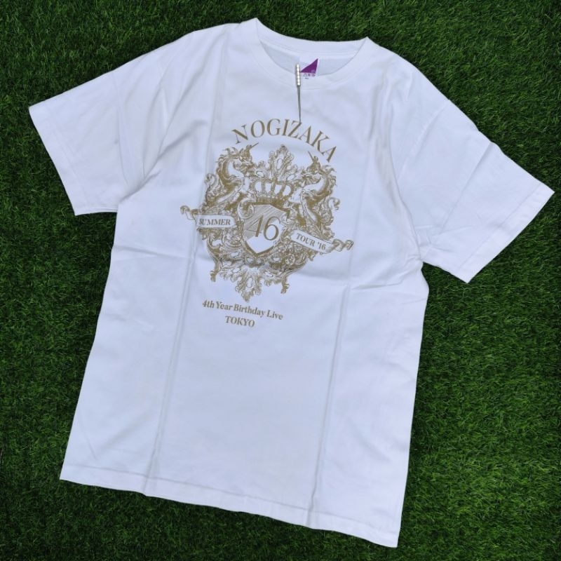 Kaos Nogizaka46 Summer tour 2016