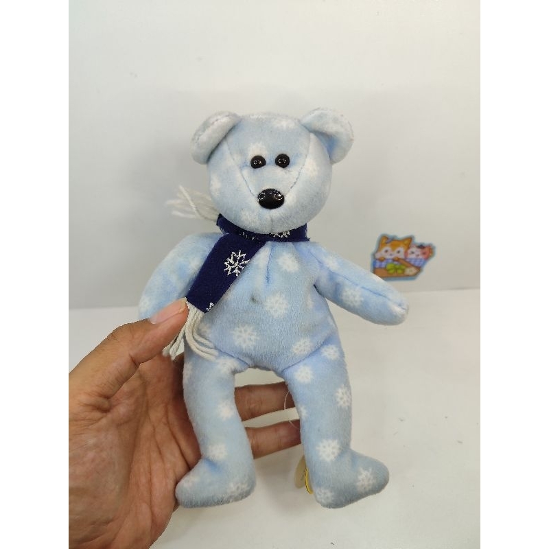 boneka ty beanie bear original
