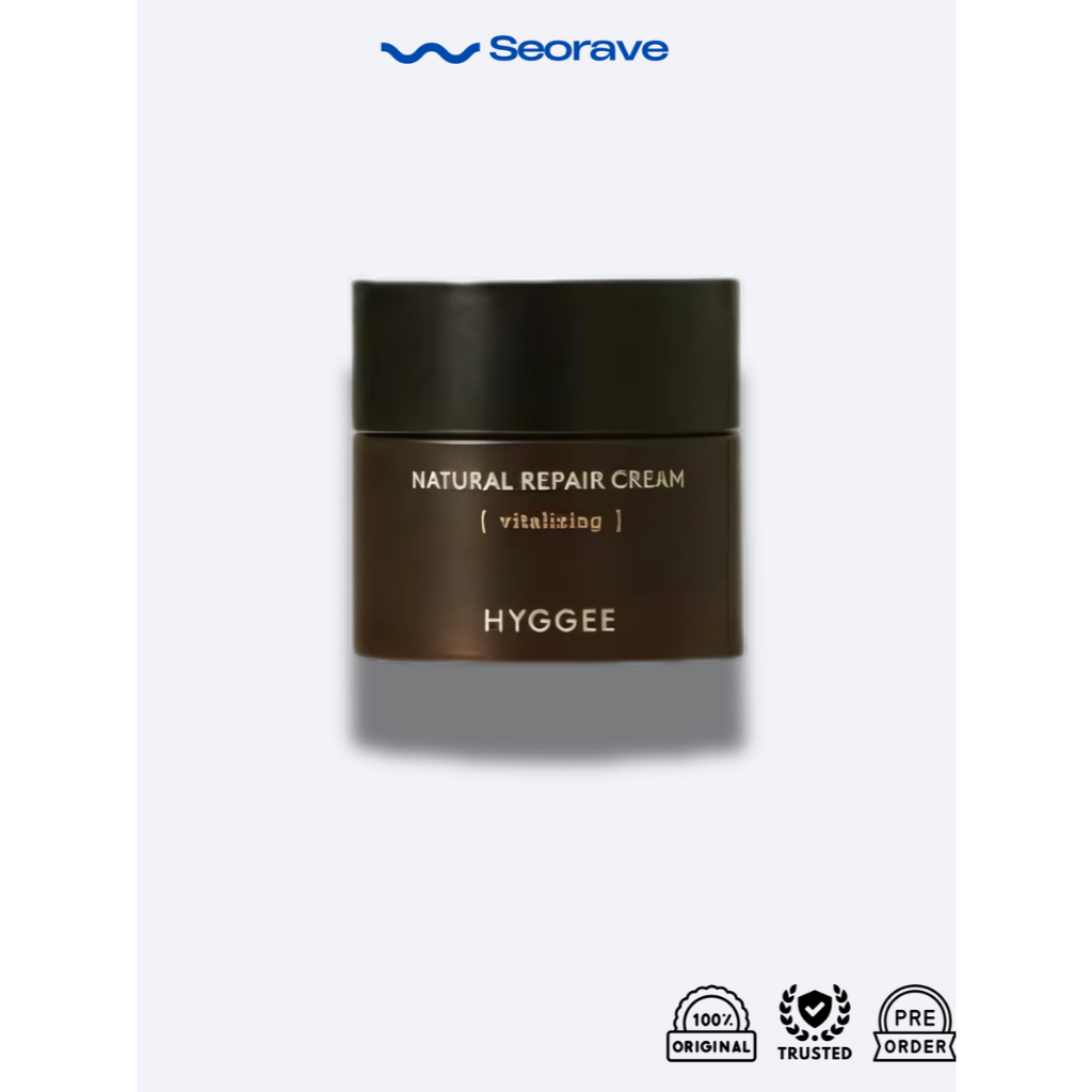 HYGGEE Natural Repair Cream