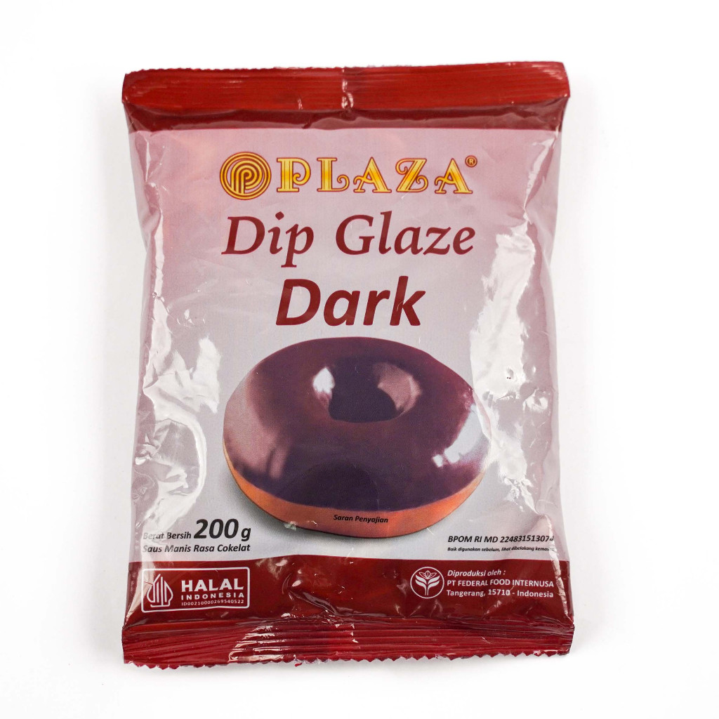 

PLAZA DIP GLAZE 200 GR ALL VARIAN