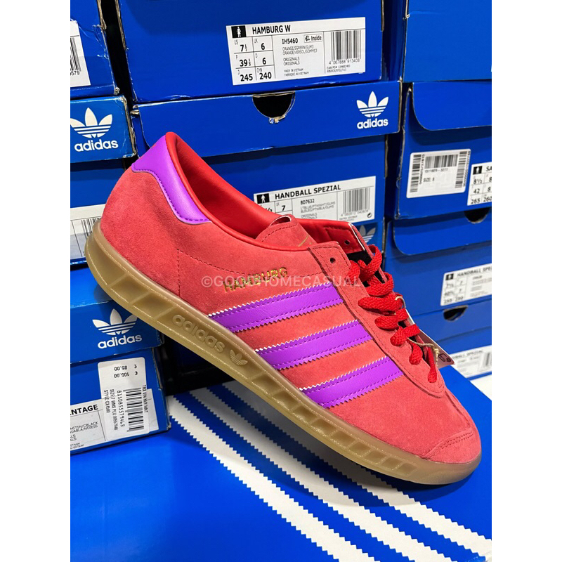 Adidas Hamburg