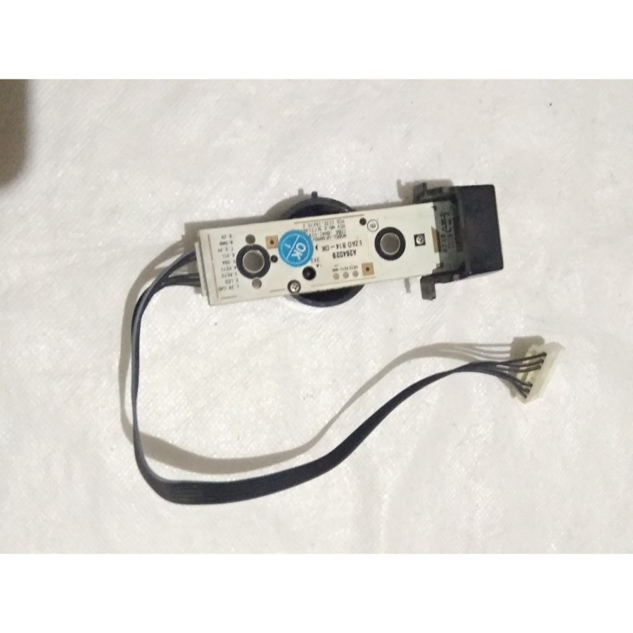 Tombol - IR Sensor Remote TV LED Samsung BN41-01976B Untuk UA32F4000AM - UA40F5500AM