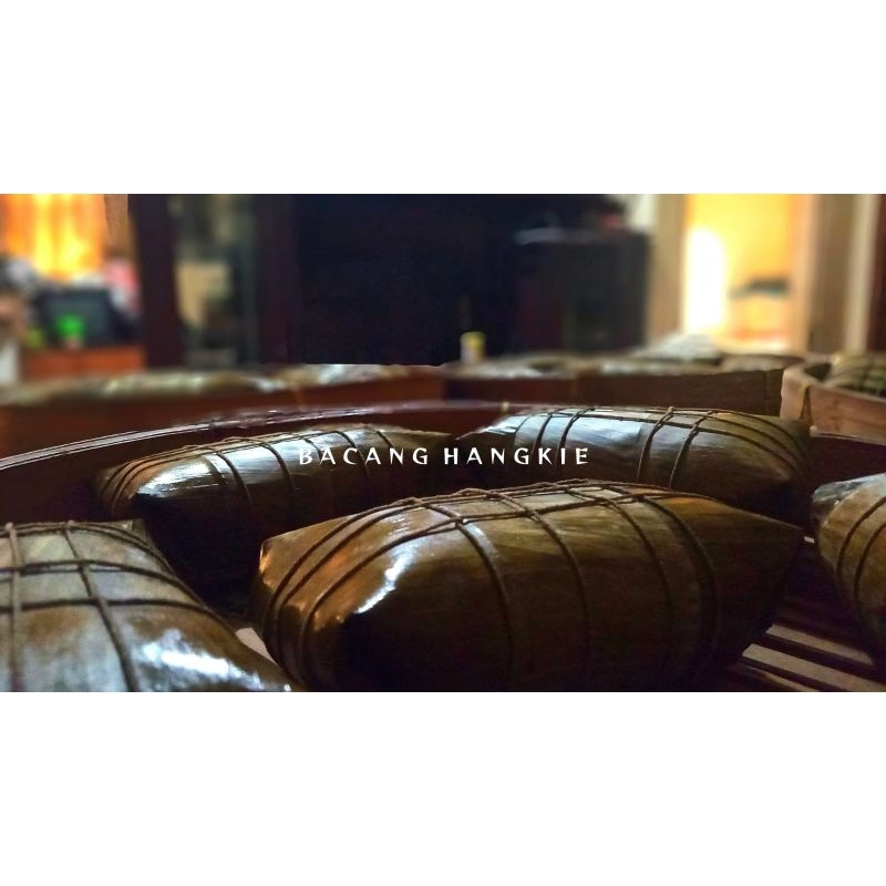 

Bacang Konghu Bacang B2 Non Halal Pecun