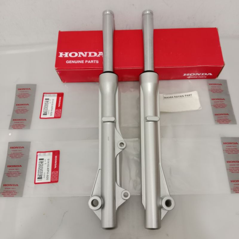 Komplit Shock Depan+Tabung Supra Fit New Supra Fit