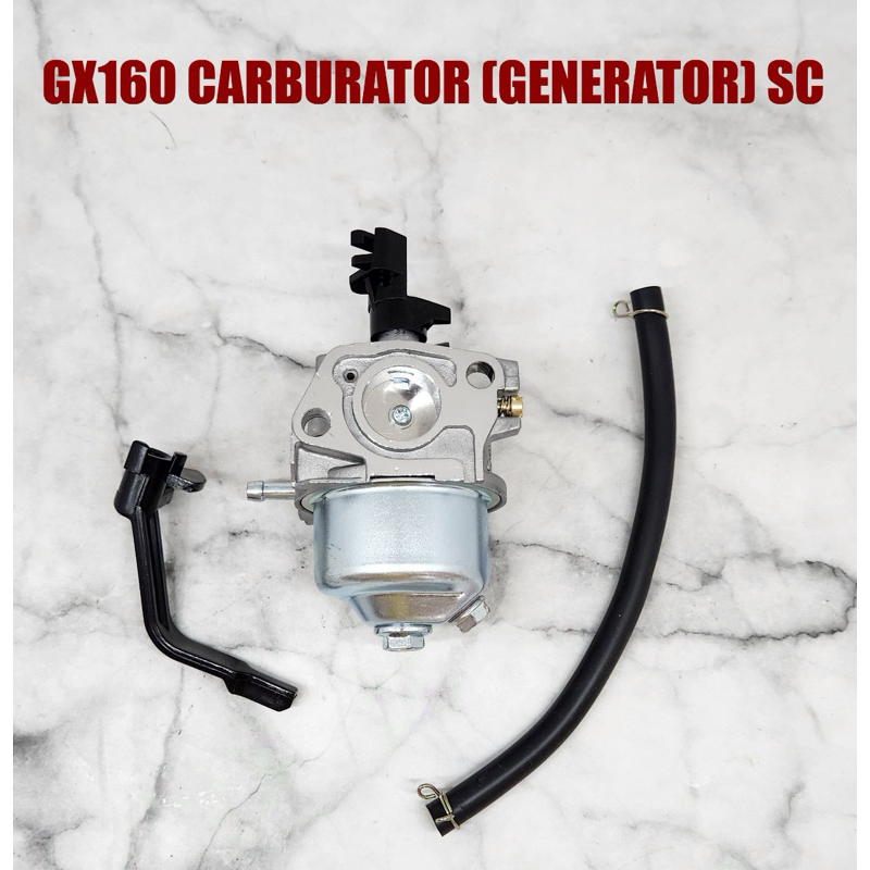 Carburator ET2500 Saichi Genset 1000-3000 Watt ET2500 ET2800 ET3000 ET3500 ET4000 ET4500 Karburator 