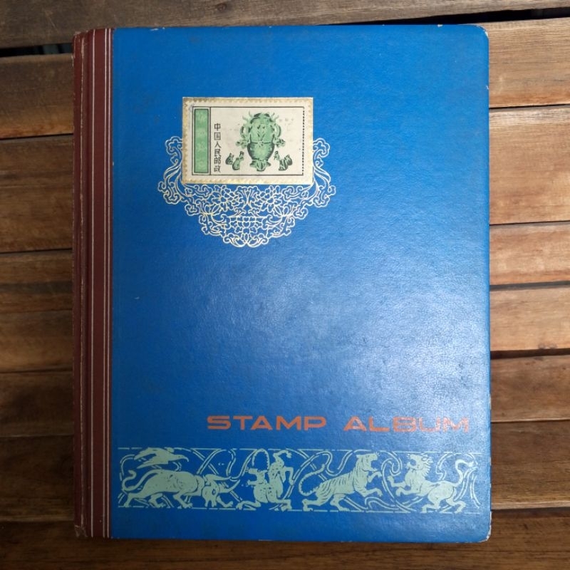 

Filateli/prangko langka antik jadul vintage