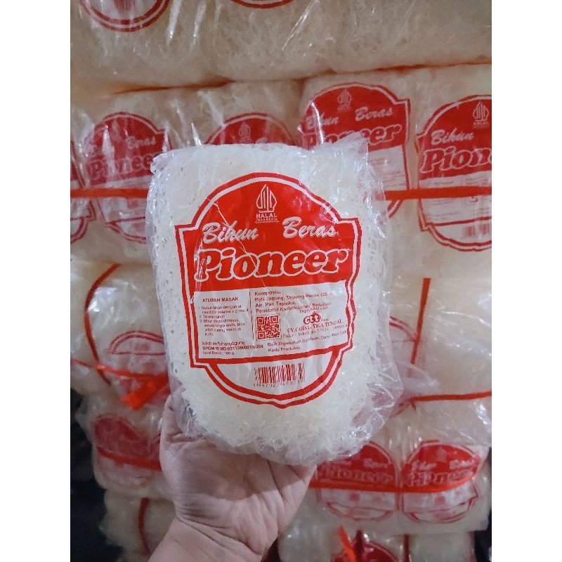 

mi bihun pioner