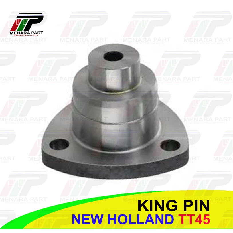 KING PIN NEW HOLLAND TT45 RODA DEPAN