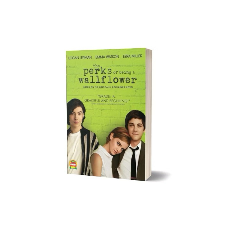 The Perks of Being a Wallflower by Stephen Chbosky