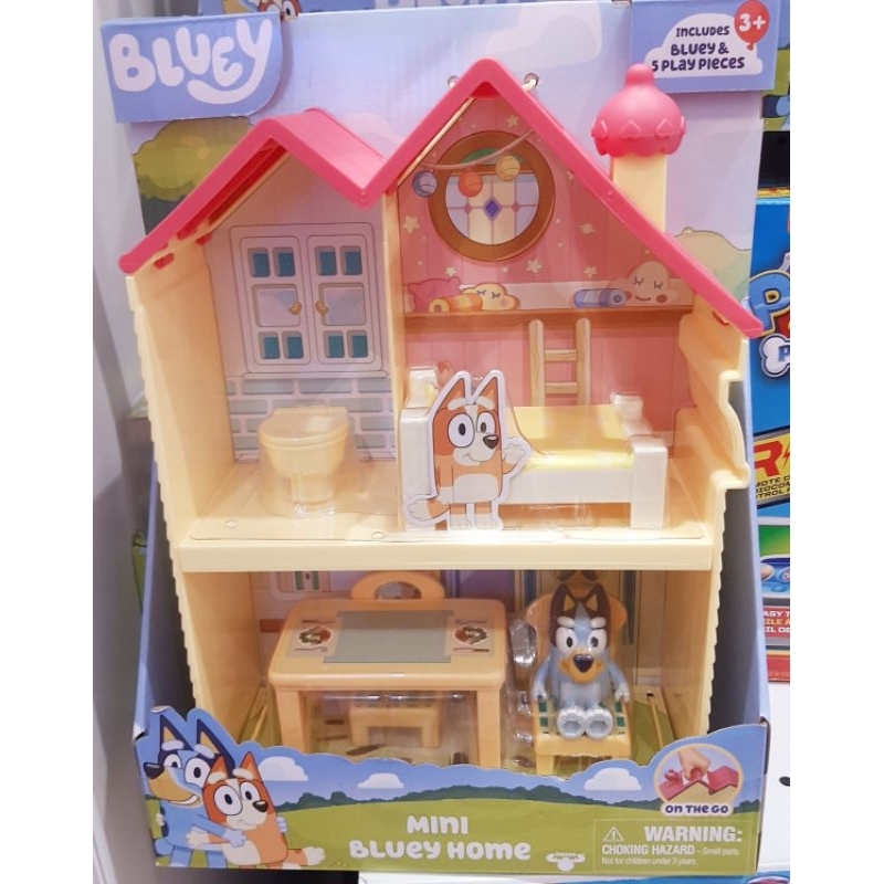 bath time book bluey mainan buku bluey mainan anak bluey ballet mainan anak bluey figurine set maina