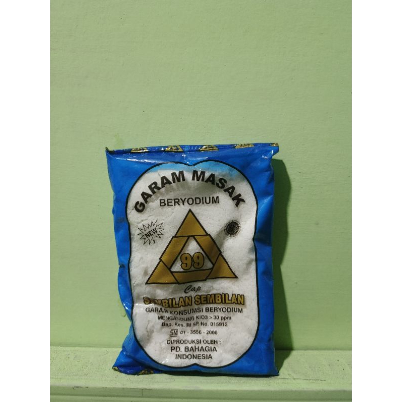 

garam masak