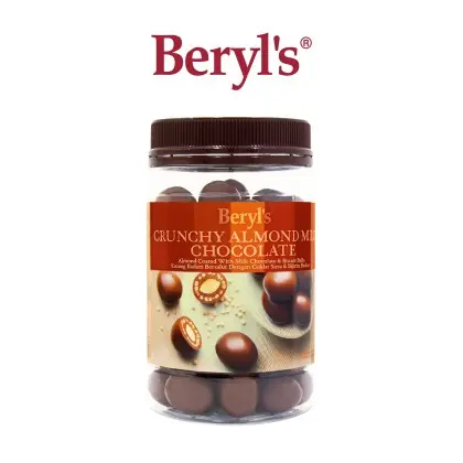 COKLAT BERYLS MALAYSIA ORIGINAL HANDCARRY