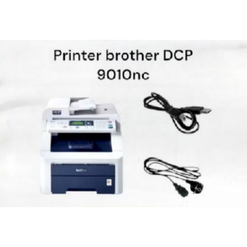 Printer color brother DCP 9010NC